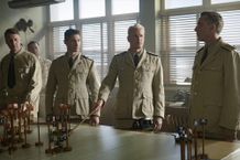 第二次世界大戦の戦局を分けたと言われるミッドウェイ海戦を描く『ミッドウェイ』