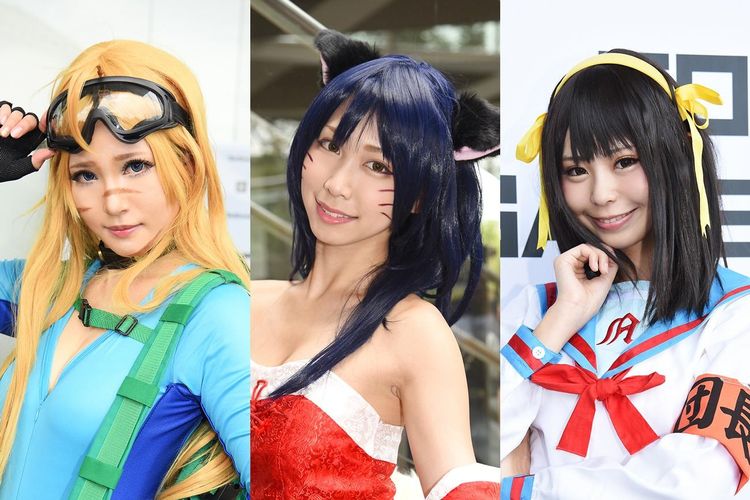 美人コスプレイヤー20連発！魅力あふれるヒロインと2016年の「TGS」をプレイバック