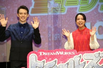 ボイストレーニングの先生が同じだという上白石萌音とウエンツ瑛士