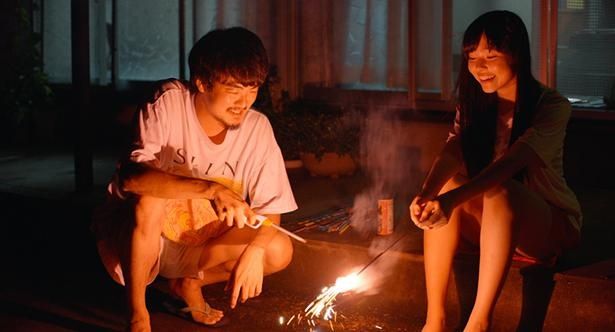 世界遺産にも登録された長崎の黒島が舞台(『リッちゃん、健ちゃんの夏。』)