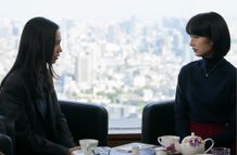 門脇麦と水原希子が共演する『あのこは貴族』の公開日が2021年2月26日(金)に決定