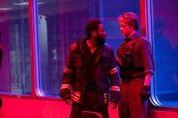 北米興収ランキングでV3を達成したクリストファー・ノーラン監督の『TENET テネット』