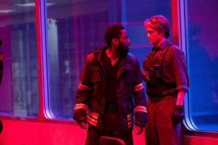 北米興収ランキングでV3を達成したクリストファー・ノーラン監督の『TENET テネット』