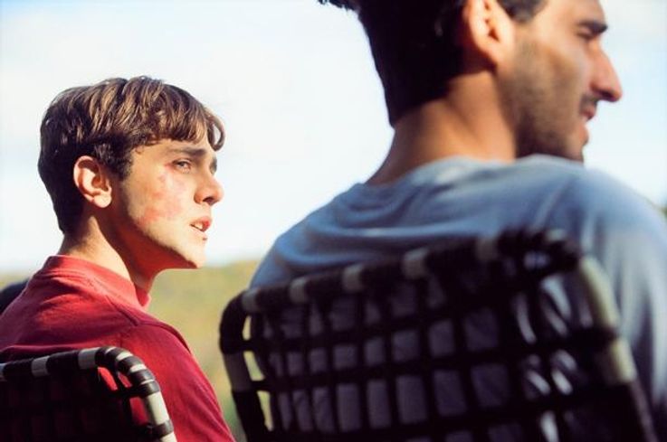 マティアスに想いを告げられないマキシムの表情がせつない(『マティアス＆マキシム』)