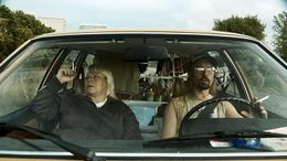 スウェーデンのダークコメディ映画『カムバック』