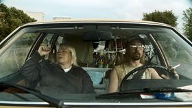 スウェーデンのダークコメディ映画『カムバック』