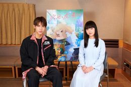 『ジョゼと虎と魚たち』の声優を務めた中川大志と清原果耶