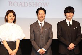 『望み』の家族が息ぴったり！