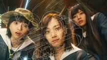 乃木坂46のメンバーが主演する『映像研には手を出すな！』は5位スタート