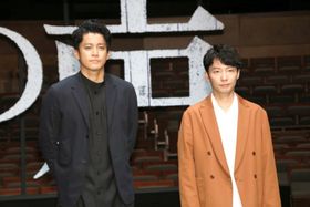 『罪の声』で共演した小栗旬と星野源