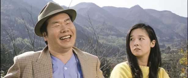 沢田研二と田中裕子の共演も話題となったシリーズ第30作『男はつらいよ　花も嵐も寅次郎』