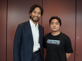 プロジェクトのプロデューサーを務める山田孝之、阿部進之介ら総勢6名で座談会！