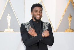 今年8月に43歳の若さでこの世を去ったチャドウィック・ボーズマン