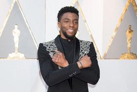 今年8月に43歳の若さでこの世を去ったチャドウィック・ボーズマン