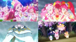 『映画プリキュアミラクルリープ みんなとの不思議な1日』は10月31日(土)公開！