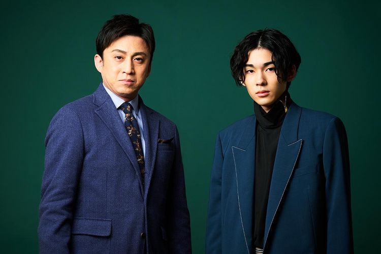 松本幸四郎と市川染五郎が語る、親子共演の三谷かぶきと、今後の展望