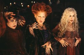 1993年に公開されたディズニーの人気作が、再上映で異例のヒット！