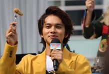 『とんかつDJアゲ太郎』で主演を務めた北村匠海