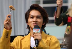 『とんかつDJアゲ太郎』で主演を務めた北村匠海