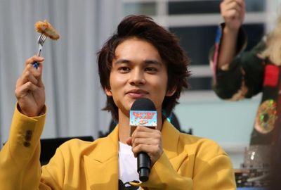 『とんかつDJアゲ太郎』で主演を務めた北村匠海