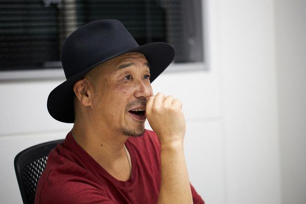 大森立嗣監督