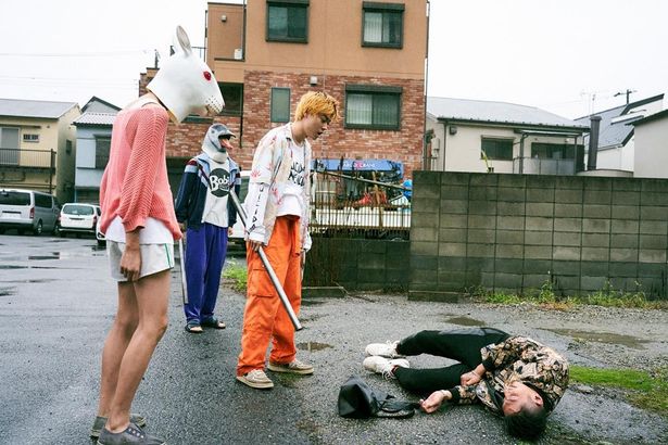 『タロウのバカ』より
