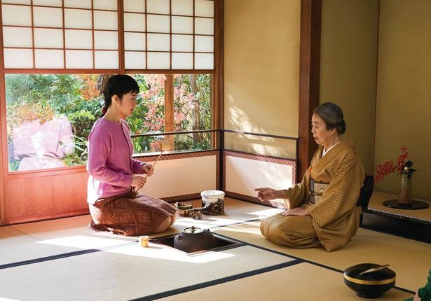 樹木希林の遺作となった『日日是好日』