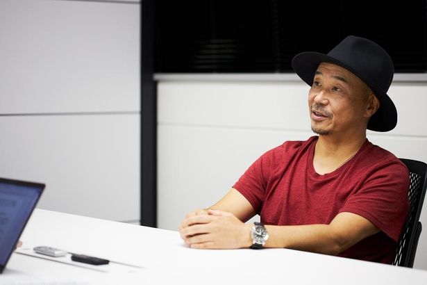 大森立嗣監督