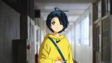 2021年1月放送予定の「ワンダーエッグ・プライオリティ」