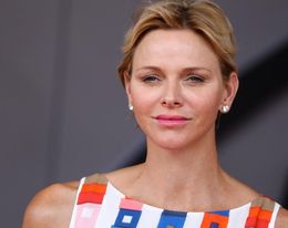 シャルレーヌ公妃の最新公務がFacebookにてお披露目