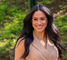 精力的に活動するメーガン妃