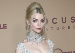 話題作への出演が相次ぐアニャ・テイラー＝ジョイが若き日のフュリオサを演じる