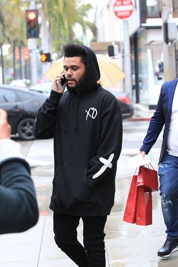 昨年出したアルバム「STARBOY」も好評のザ・ウィークエンド