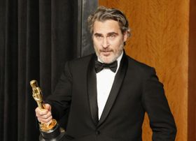 ホアキン・フェニックスがリドリー・スコットと久々のタッグ！