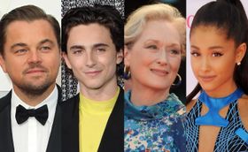 Netflix映画『Don't Look Up』の超豪華キャストが明らかに！