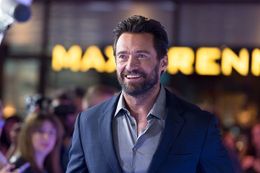 ヒューがインスタグラムでがんの除去治療を受けたことを公表