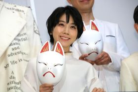 主人公、澪役の松本穂香