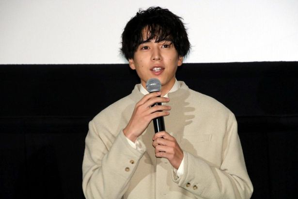 【写真を見る】若手イケメン俳優の坂東龍汰が竹下文雄役