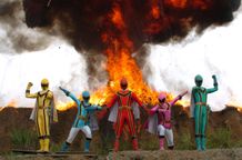 『魔法戦隊マジレンジャー　THE MOVIE　インフェルシアの花嫁』には名女優・曽我町子やホラン千秋も出演