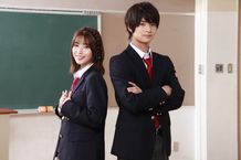 浮所飛貴が映画初主演！『胸が鳴るのは君のせい』出演キャストが解禁