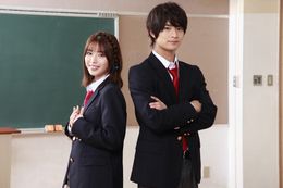 浮所飛貴が映画初主演！『胸が鳴るのは君のせい』出演キャストが解禁