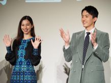 『水上のフライト』完成報告イベントが開催！