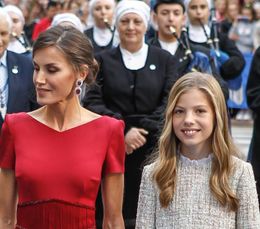 ソフィア王女、ファッションに独自のセンス？