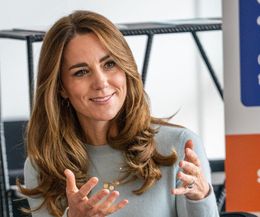 キャサリン妃、ダイアナ妃へオマージュを捧げたファッションが好評