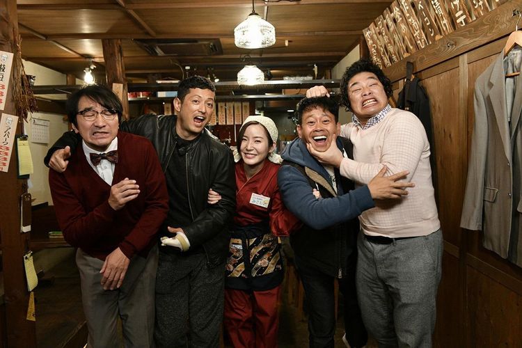 池内博之、宮川大輔らが“さえないおじさん”を熱演！『ヤウンペを探せ！』予告映像が解禁