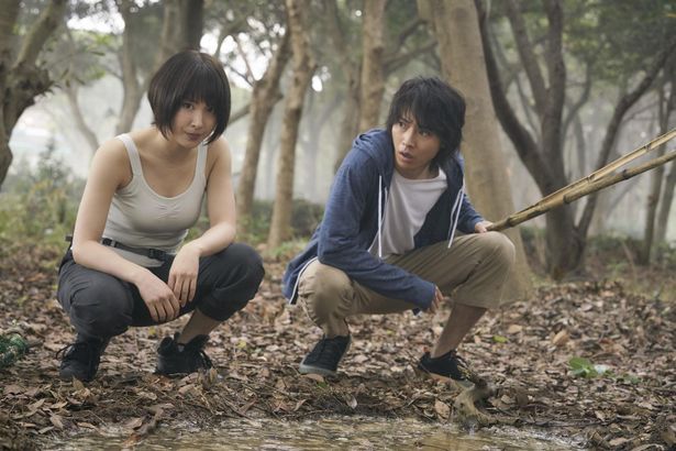 Netflixオリジナルシリーズ「今際の国のアリス」から場面写真が一挙解禁