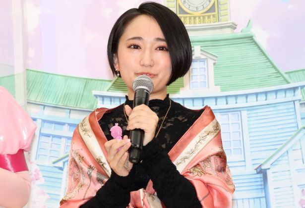 「ヒープリ」キュアグレース役の悠木碧