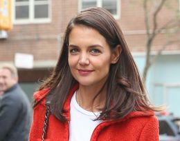 連日、熱愛の様子が報道されているケイティ