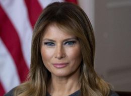 トランプ大統領と対照的にマスクを徹底