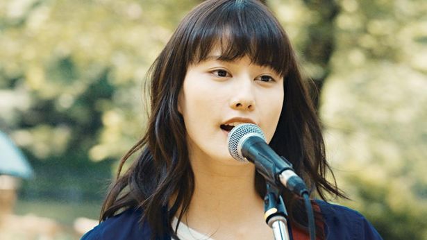 橋本愛が等身大の女性を演じる『PARKS パークス』